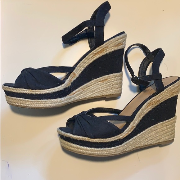 Nine West Shoes - Nine West platform espadrille sandal Nine West Shoes - Nine West platform espadrille sandal